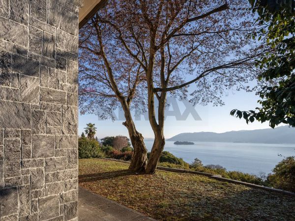 Villa singola Suna, Verbania, VB Vendita