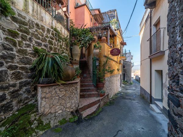 Albergo/Hotel Castiglione di Sicilia, CT Vendita - Foto 3