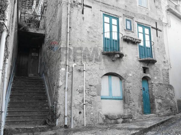 Casa Semindipendente Castroreale, ME Vendita - Foto 2