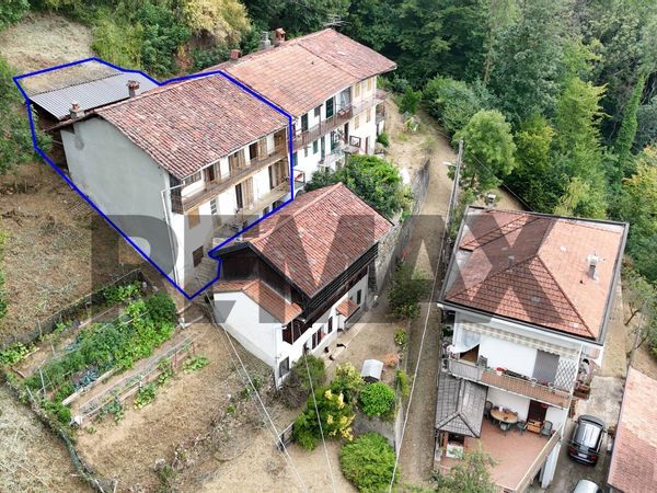 Casa Indipendente Camandona, BI Vendita