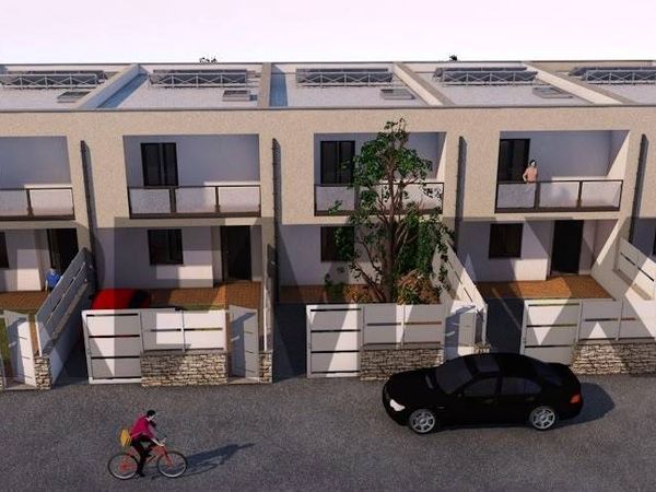 Villa a schiera Zona Stadio Comunale, Trani, BT Vendita - Foto 3