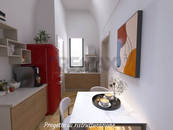 Appartamento Bisceglie, BT Vendita