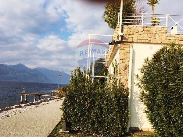 Villa singola Brenzone sul Garda, VR Vendita - Foto 3