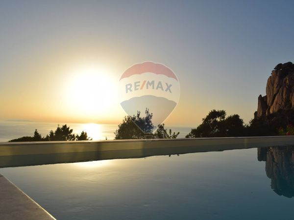 Villa singola Costa Paradiso, Trinità d'Agultu e Vignola, SS Vendita