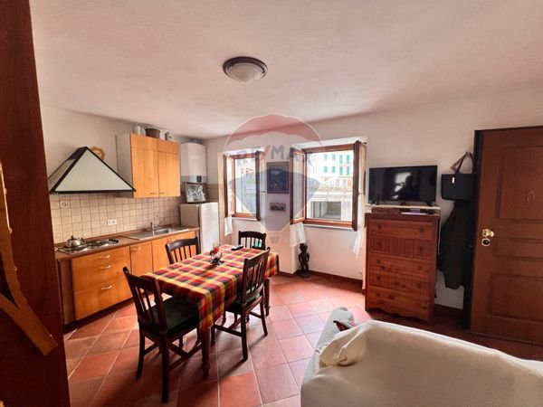 Appartamento Santo Stefano d'Aveto, GE Vendita