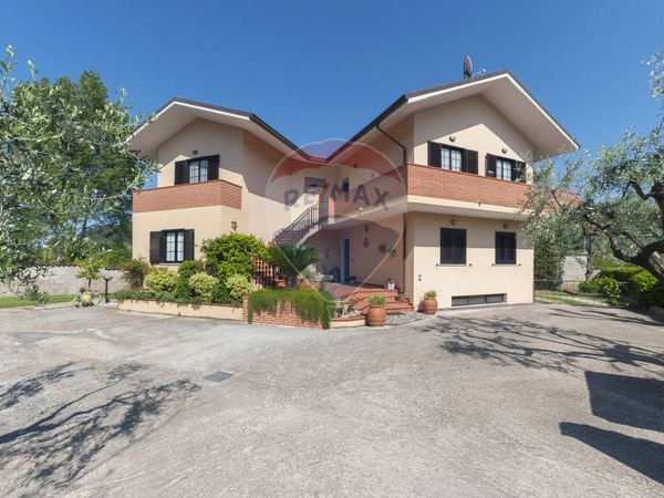 Villa singola Torrevecchia Teatina, CH Vendita