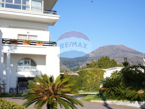 Villa singola Montedoro, Torre del Greco, NA Vendita - Foto 4