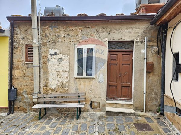 Casa Semindipendente Reitano, ME Vendita