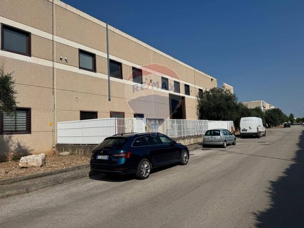 Capannone Industriale Modugno, BA Vendita - Foto 4