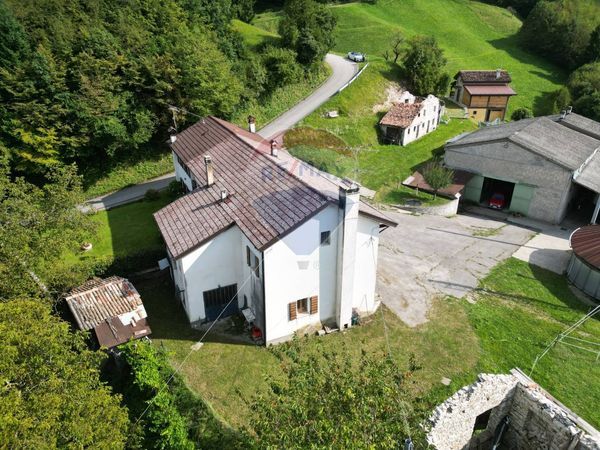 Casa Semindipendente Stabie, Borgo Valbelluna, BL Vendita - Foto 2