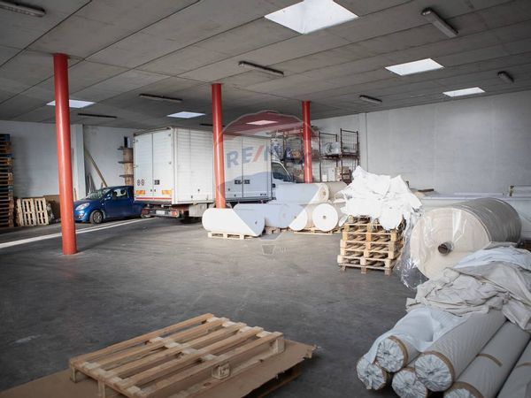 Capannone Industriale Dairago, MI Vendita - Foto 3