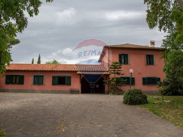 Villa singola Nuova Florida, Ardea, RM Vendita