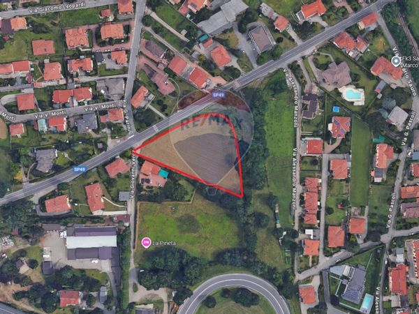 Terreno Edificabile Besnate, VA Vendita - Foto 3
