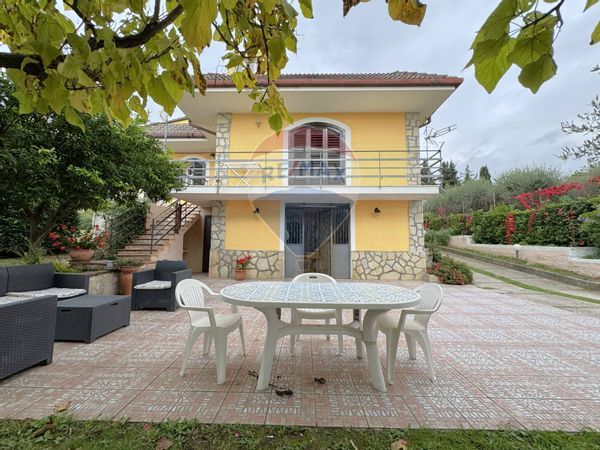 Villa singola Alife, CE Vendita