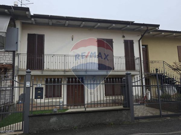 Villa a schiera Bovezzo, BS Vendita