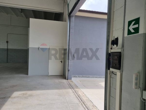 Capannone Industriale Busnago, MB Affitto - Foto 2