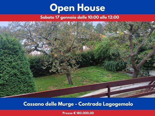 Villa o villino Cassano delle Murge, BA Vendita