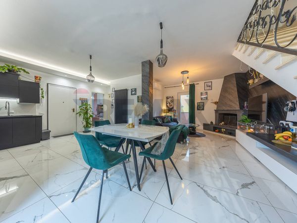 Villetta bifamiliare Isola Sacra, Fiumicino, RM Vendita