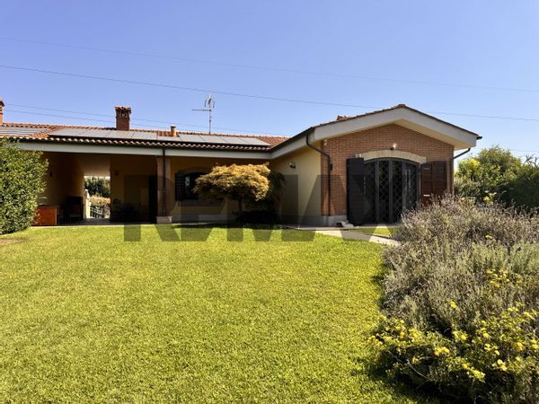 Villa o villino Vallerano, Roma, RM Affitto