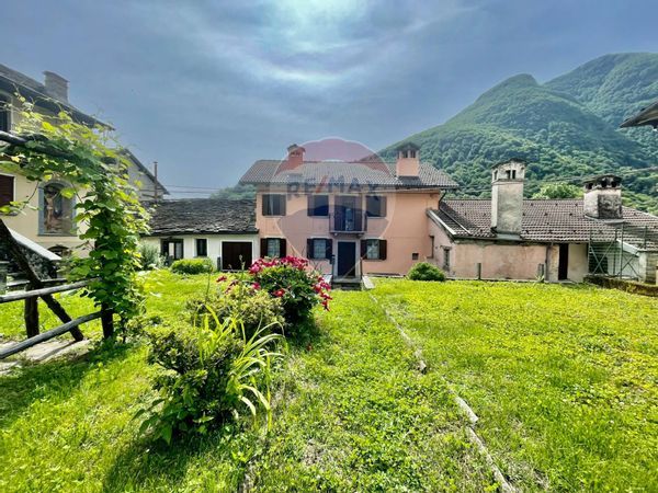 Casa Indipendente Valle Cannobina, VB Vendita - Foto 2