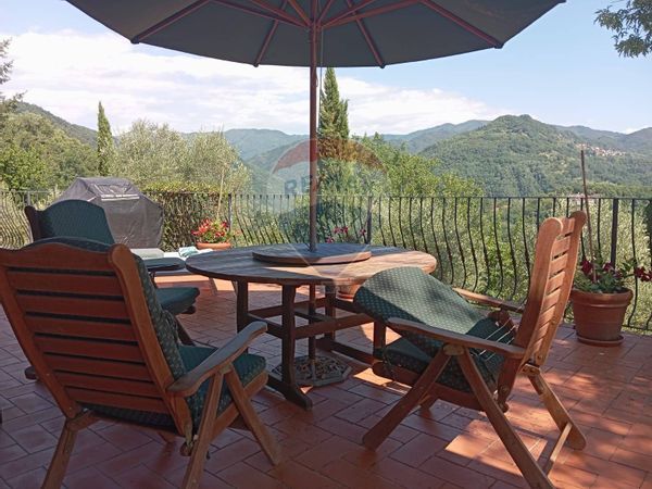 Villa singola Granaiola, Bagni di Lucca, LU Vendita - Foto 4