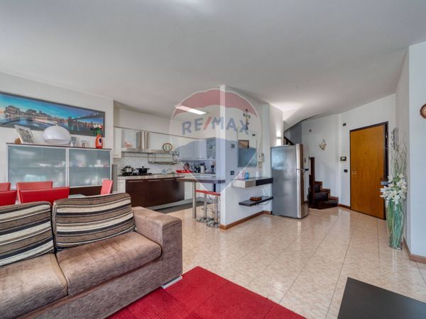 Duplex Sant'Andrea, Campodarsego, PD Vendita - Foto 3