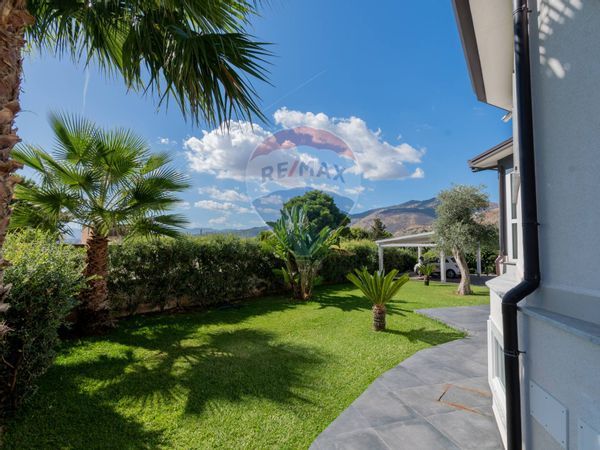 Villa singola Mondello, Palermo, PA Vendita - Foto 4