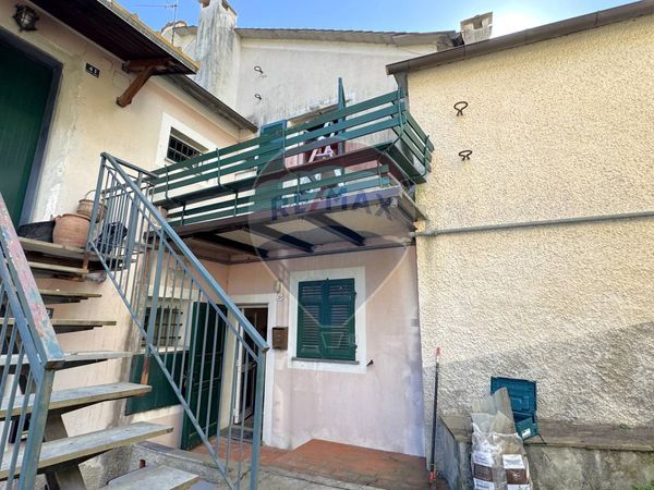 Casa Semindipendente Terrile, Uscio, GE Vendita - Foto 2