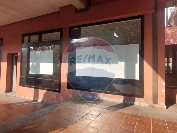 Negozio Mariano Comense, CO Affitto