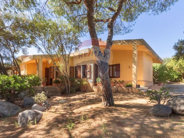 Villa singola Zona Baia Azzurra, Quartu Sant'Elena, CA Vendita - Foto 2