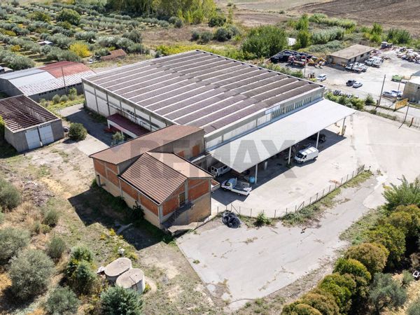 Capannone Industriale Piazza Armerina, EN Vendita - Foto 3