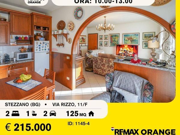 Appartamento Stezzano, BG Vendita