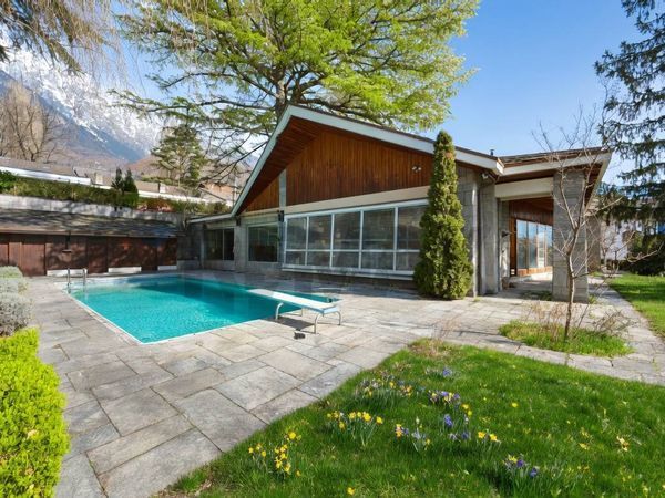 Villa singola Saint-Vincent, AO Vendita