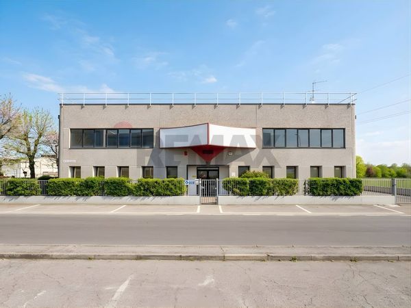 Capannone Industriale Cavriago, Reggio nell'Emilia, RE Vendita - Foto 2