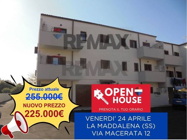 Appartamento Olbia, SS Vendita