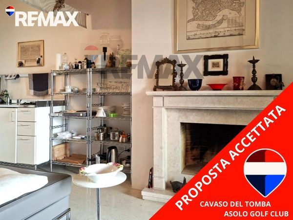 Appartamento Cavaso del Tomba, TV Vendita