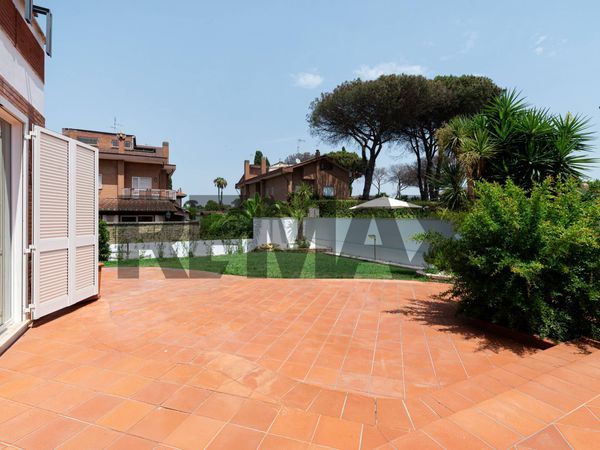 Villa o villino Casalpalocco, Roma, RM Affitto - Foto 3
