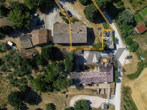 Cascina/Casale San Girio, Potenza Picena, MC Vendita - Foto 2