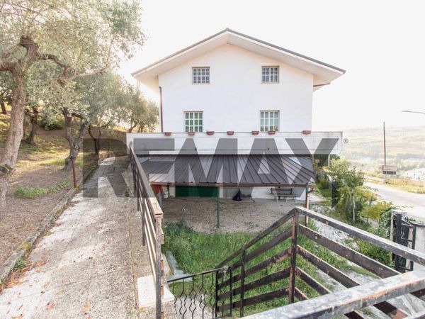 Villa singola Montupoli, Miglianico, CH Vendita - Foto 4