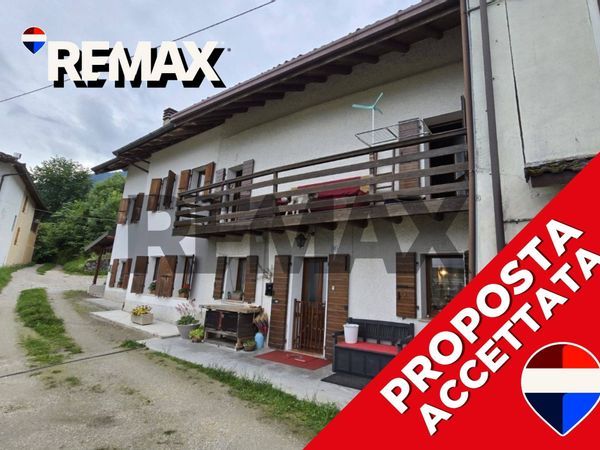 Casa Semindipendente Tomo, Feltre, BL Vendita