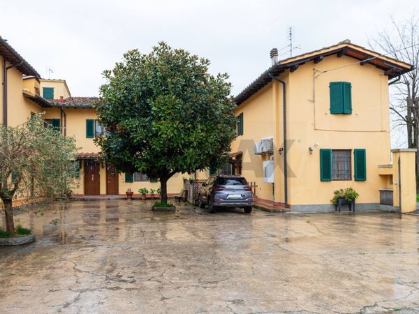 Casa Semindipendente Capalle, Campi Bisenzio, FI Vendita - Foto 2