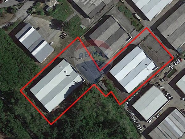 Capannone Industriale Verrone, BI Vendita