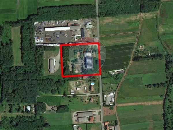 Capannone Industriale Ghislarengo, VC Vendita