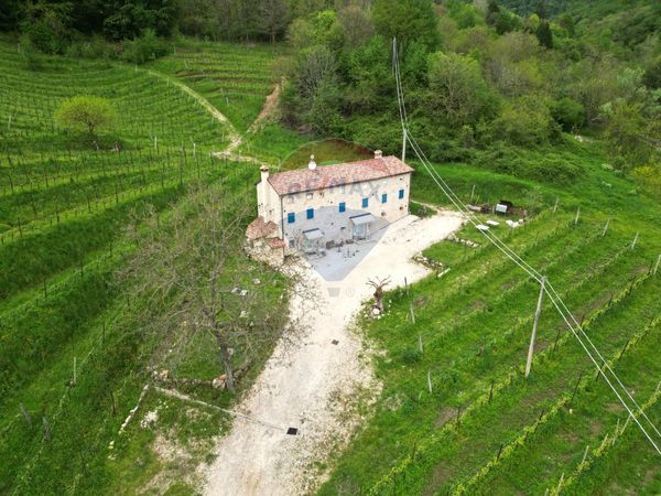 Villa singola Valmareno, Follina, TV Vendita - Foto 3