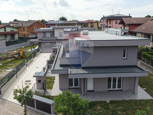 Villetta bifamiliare Vaprio d'Adda, MI Vendita - Foto 3