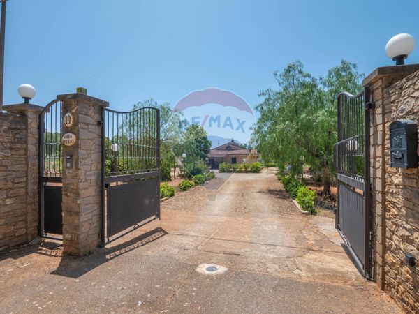 Villa singola Santo Pietro, Caltagirone, CT Vendita - Foto 2