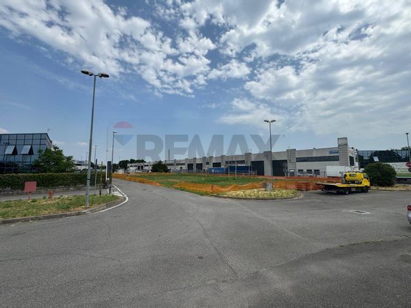 Terreno Industriale Osio Sopra, BG Vendita - Foto 3