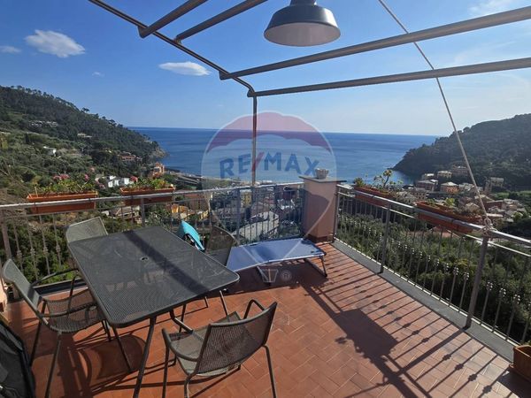 Appartamento Serra, Bonassola, SP Vendita