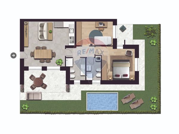 Nuove costruzioni Bernareggio, MB Vendita - Foto 2