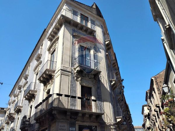 Appartamento Zona centro, Catania, CT Vendita - Foto 3